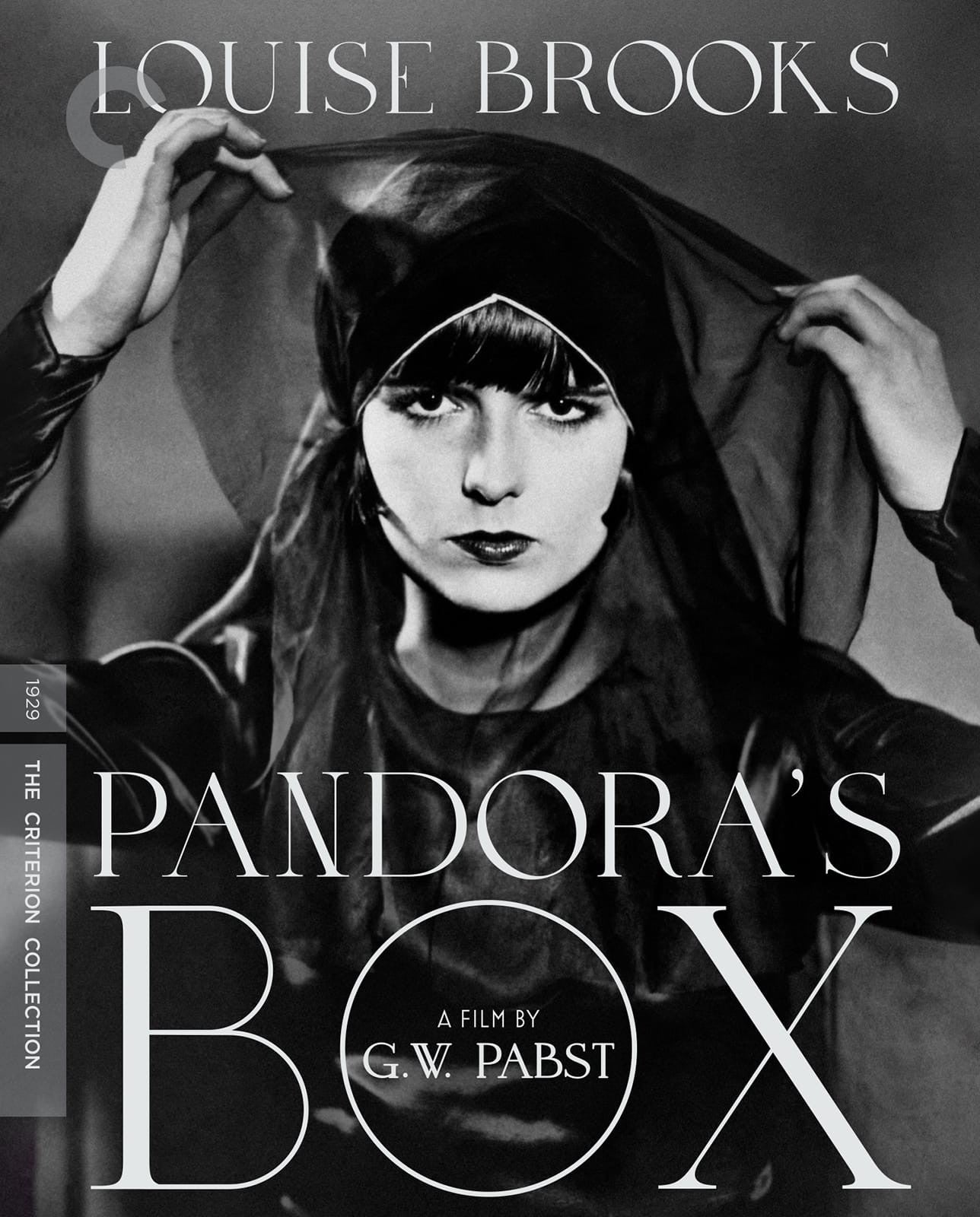 PANDORA'S BOX (1929)