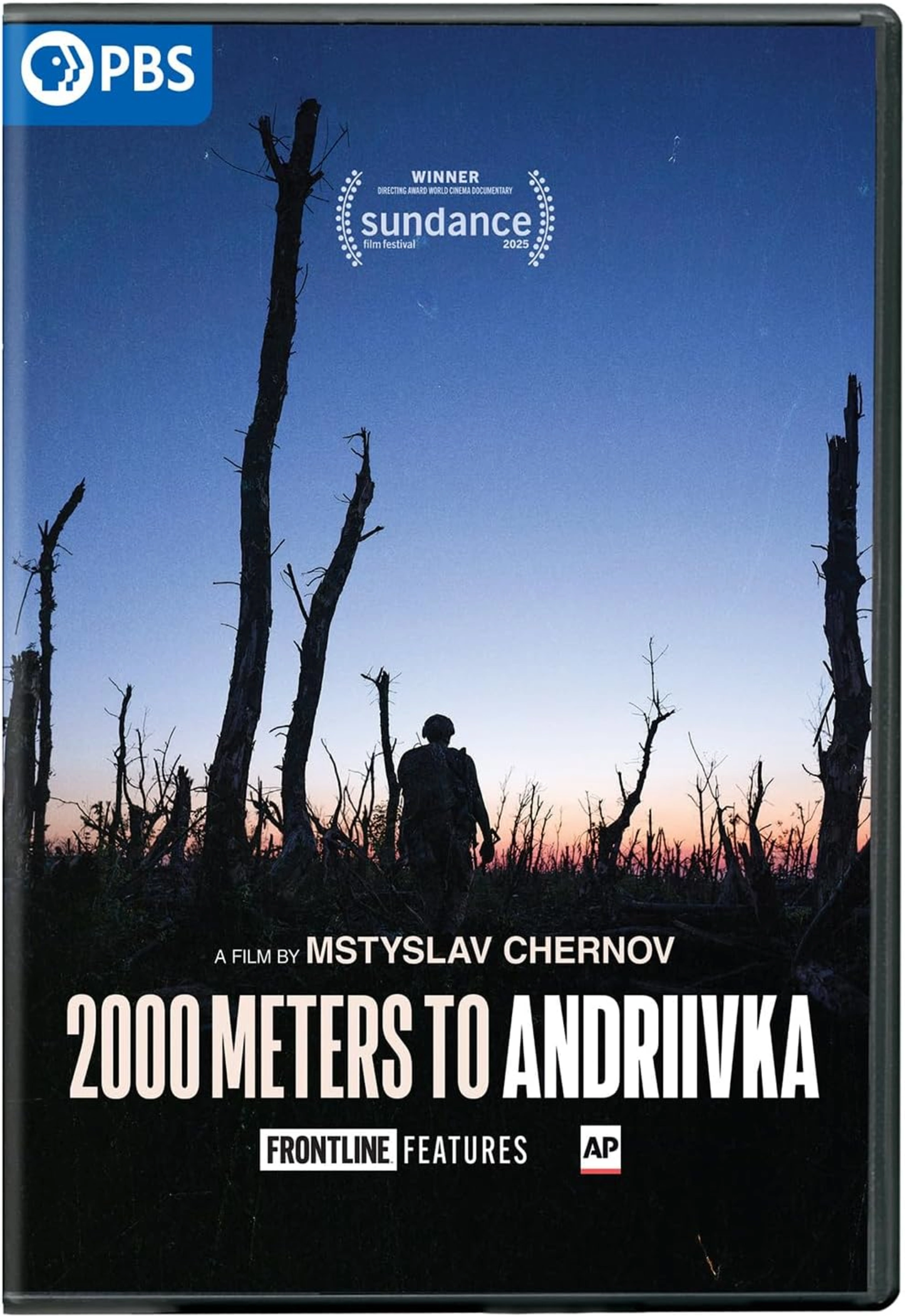 2000 METERS TO ANDRIIVKA (2025)