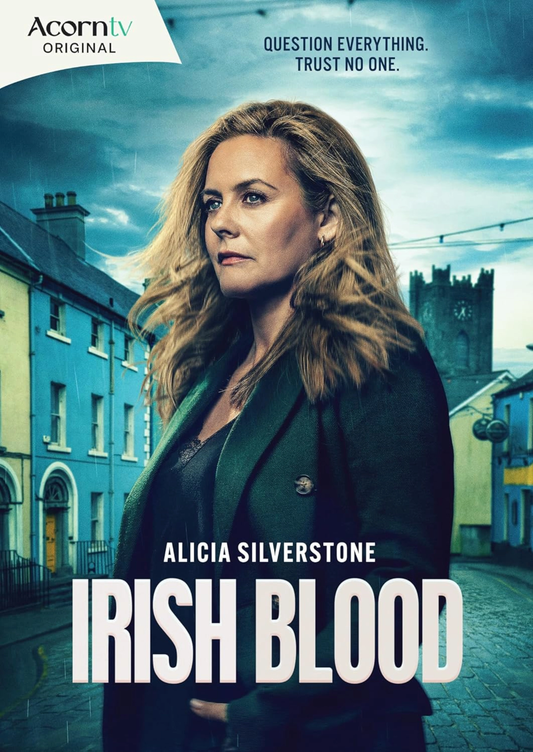 IRISH BLOOD: SERIES 1 (2025)