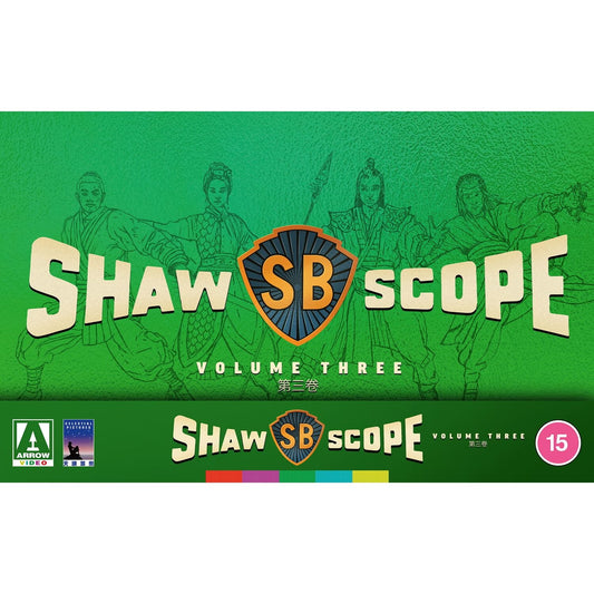 SHAWSCOPE: VOL. 3 (1966-1983)