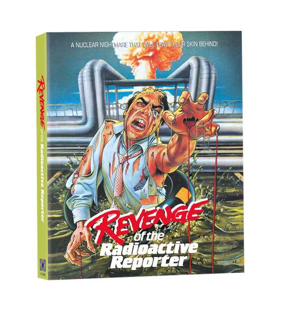 REVENGE OF THE RADIOACTIVE REPORTER (1990)