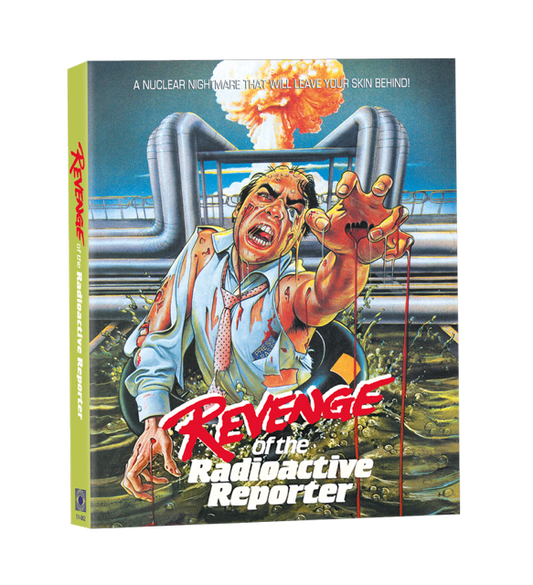 REVENGE OF THE RADIOACTIVE REPORTER (1990)