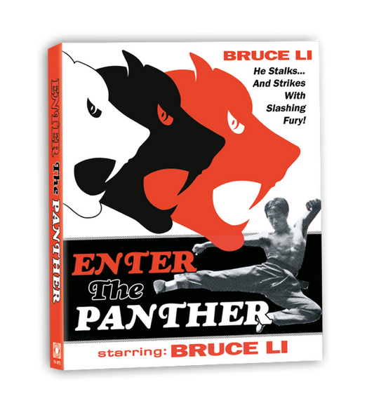 ENTER THE PANTHER (1976)