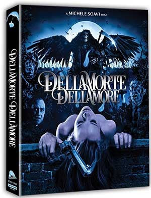 CEMETERY MAN (1994 aka DELLAMORTE DELLAMORE)