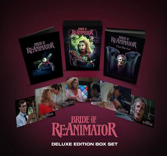 BRIDE OF RE-ANIMATOR