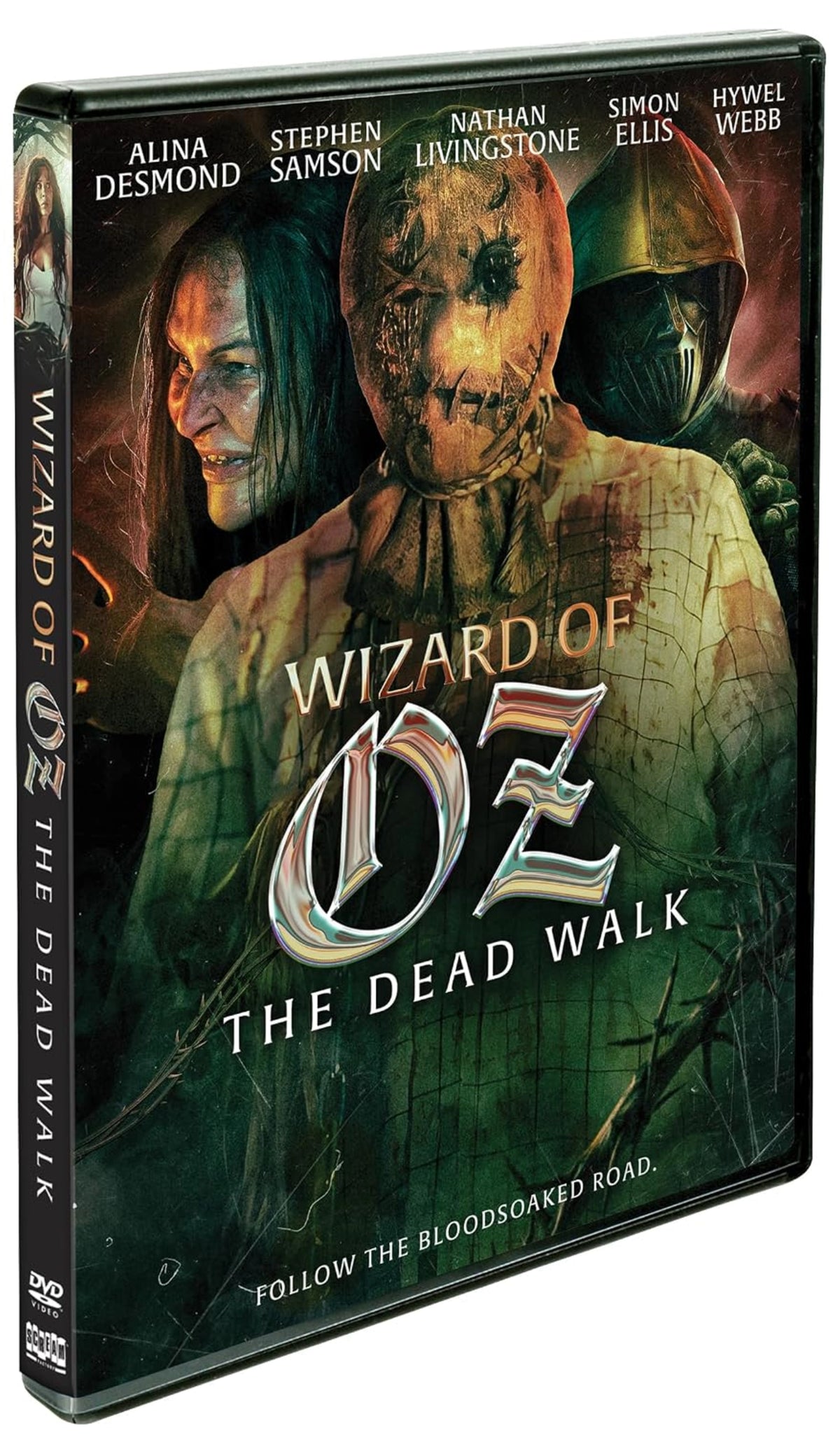 WIZARD OF OZ, THE: DEAD WALK