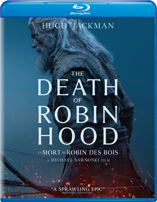 DEATH OF ROBIN HOOD, THE (2026)