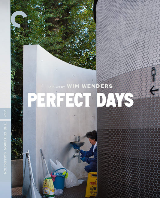 PERFECT DAYS (2023)