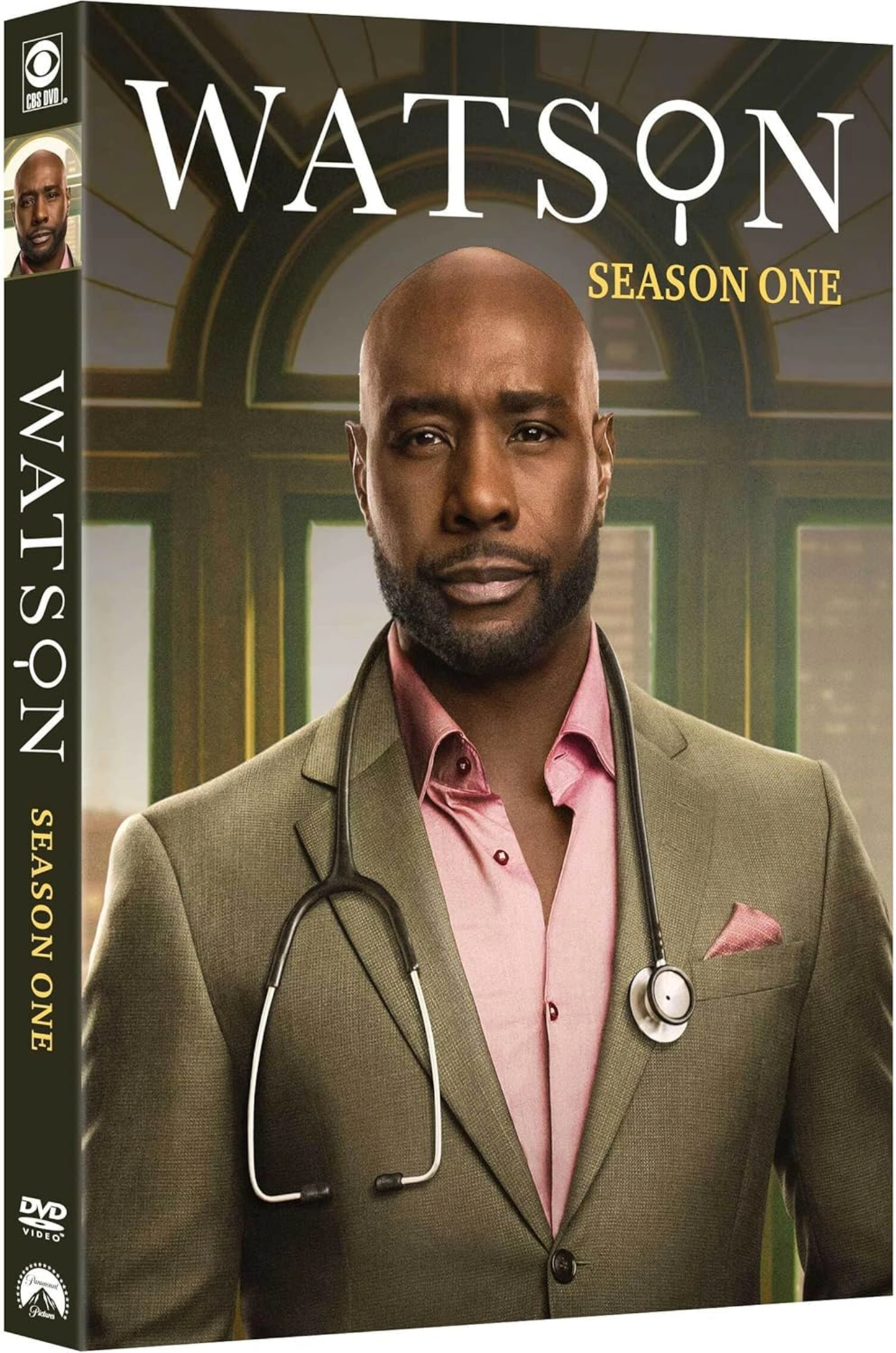 WATSON: SEASON 1