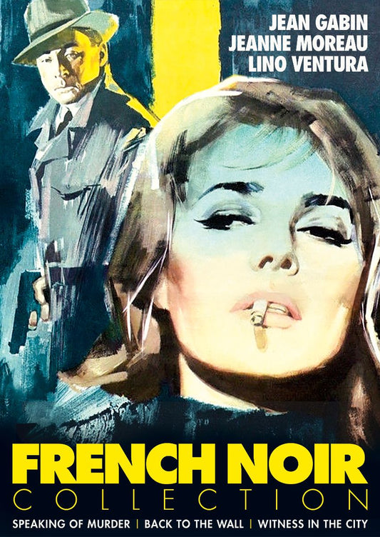 FRENCH NOIR COLLECTION (KINO)