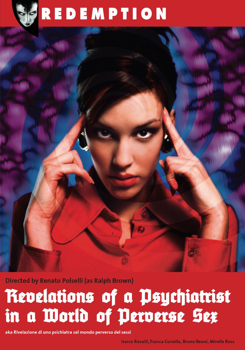 REVELATIONS OF A PSYCHIATRIST IN A WORLD OF PERVERSE SEX