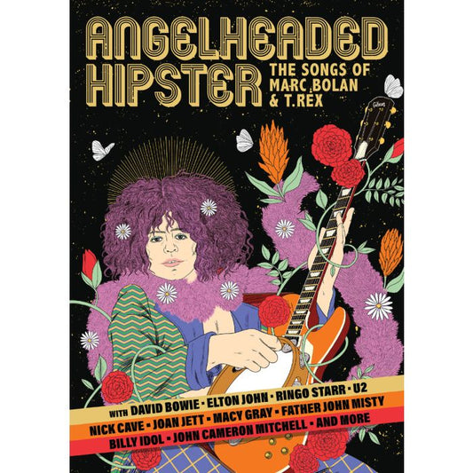 ANGELHEADED HIPSTER: MARC BOLAN