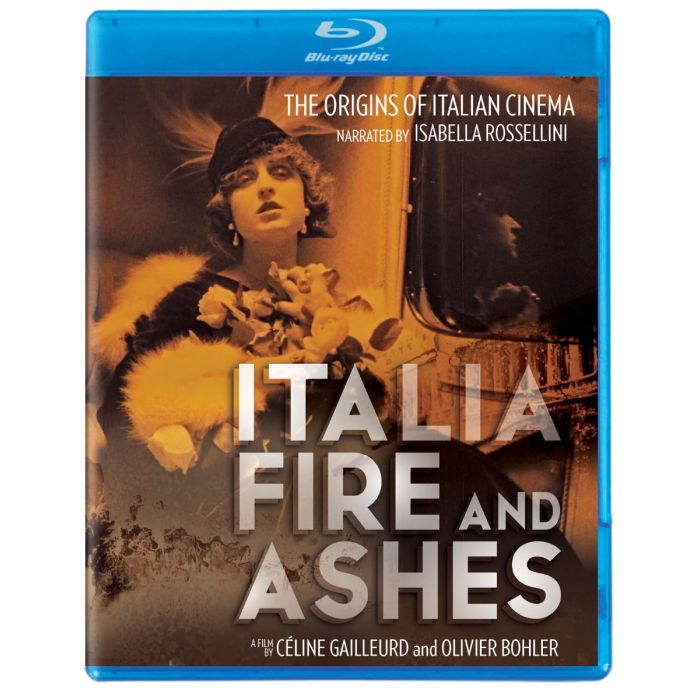 ITALIA - FIRE & ASHES (2021)