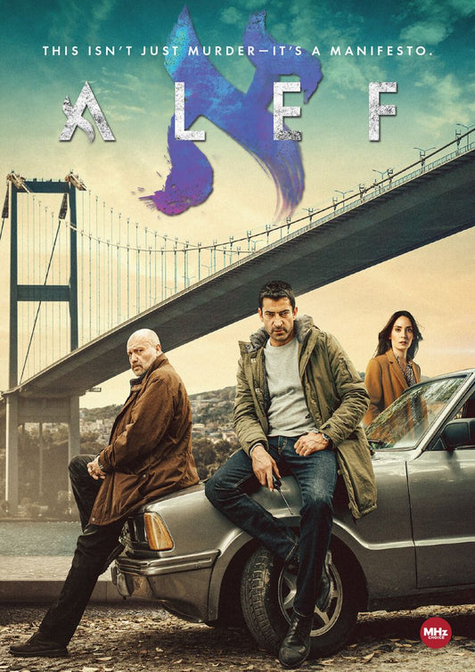 ALEF (2020) (TURKISH SERIES)