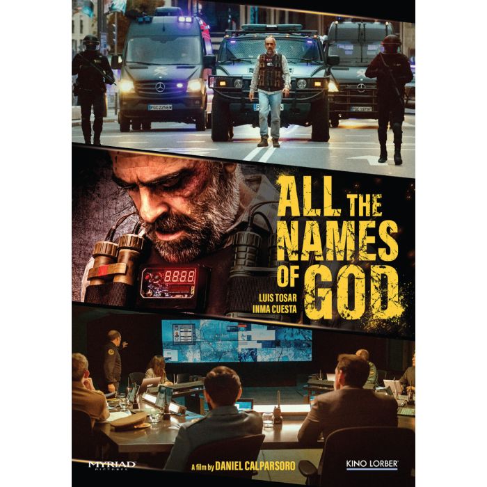 ALL THE NAMES OF GOD (2023)