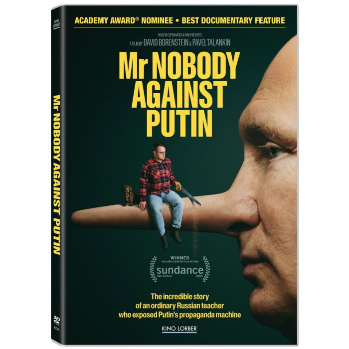 MR. NOBODY AGAINST PUTIN (2025)