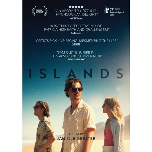 ISLANDS (2025)