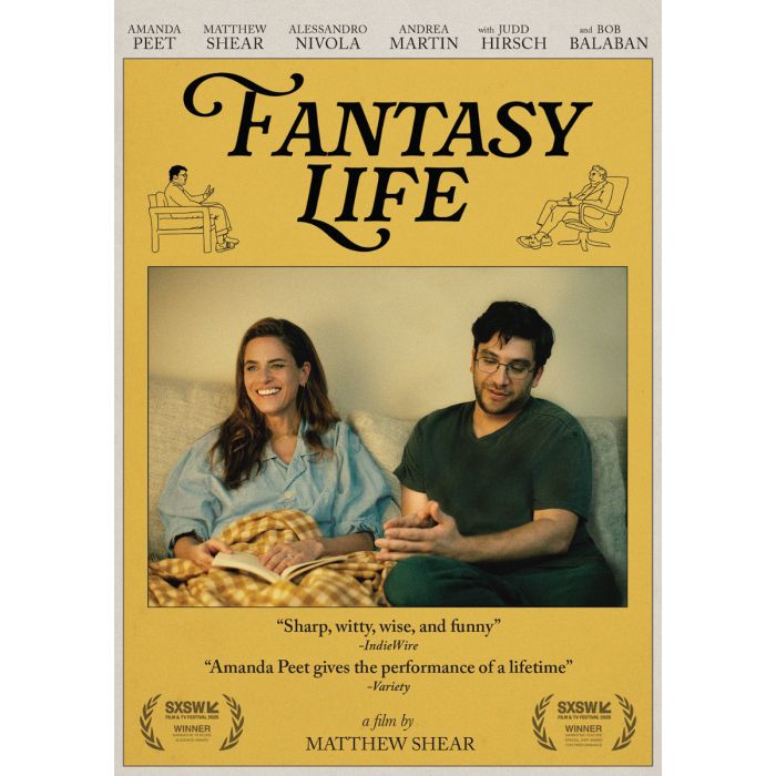 FANTASY LIFE (2025)
