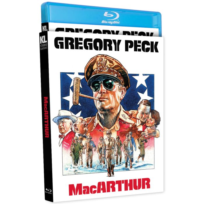 MACARTHUR (1977 KINO)
