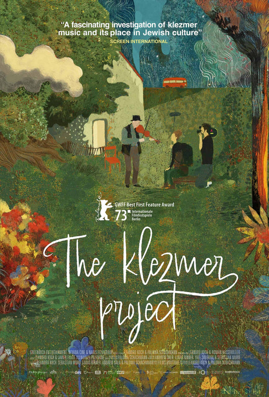 KLEZMER PROJECT, THE (2023)
