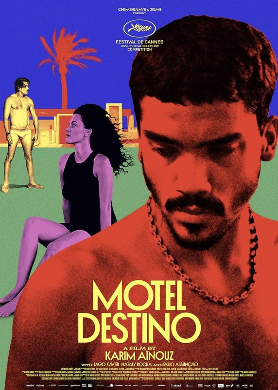MOTEL DESTINO (2024)