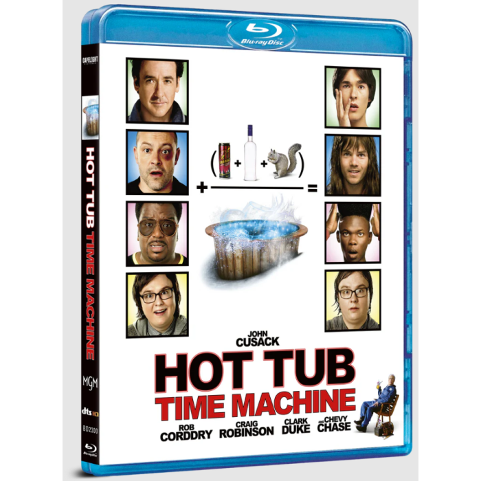HOT TUB TIME MACHINE