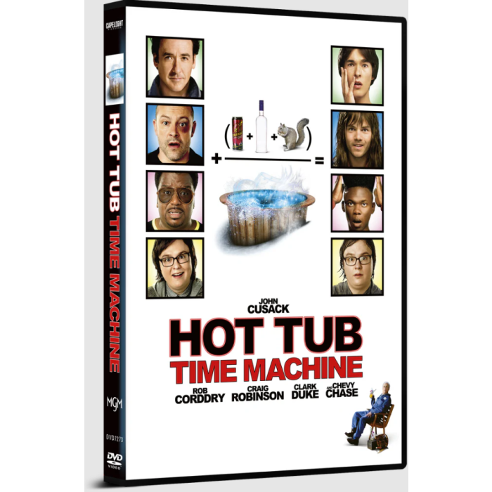 HOT TUB TIME MACHINE