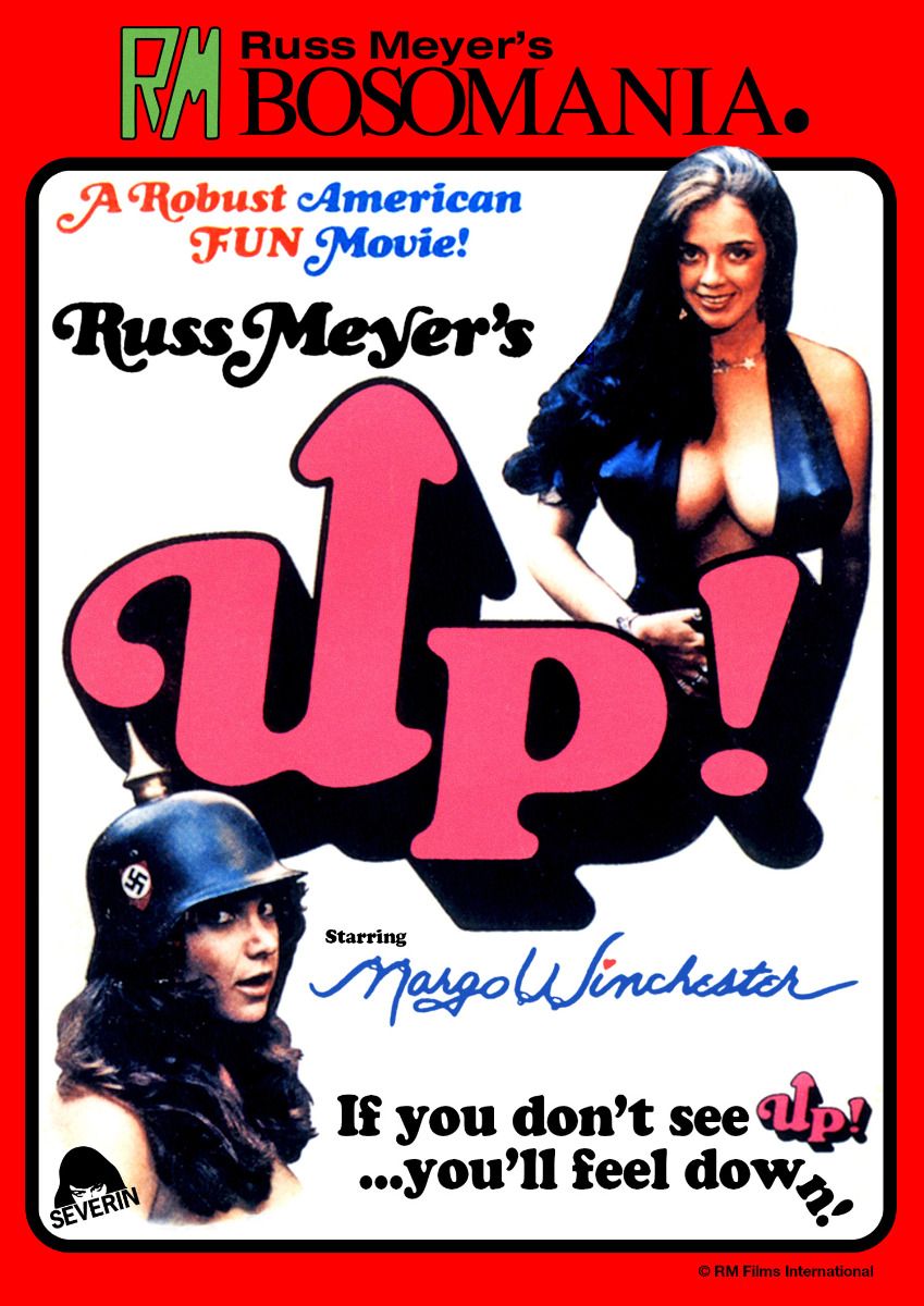 RUSS MEYER: UP!
