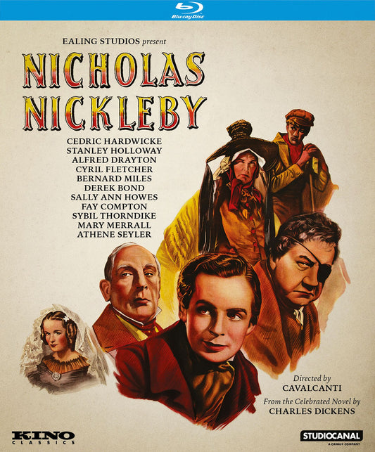 NICHOLAS NICKLEBY (1947)