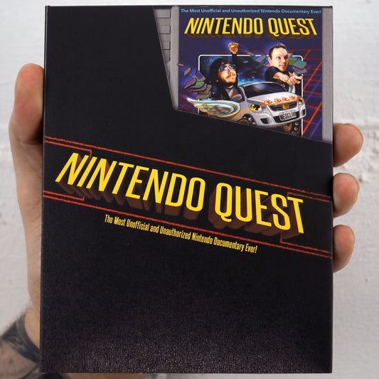 NINTENDO QUEST (2015)