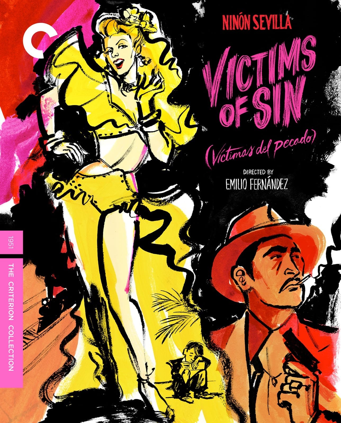 VICTIMS OF SIN (1951)