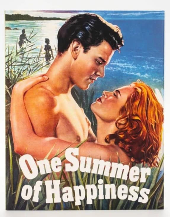 ONE SUMMER OF HAPPINESS (1951)