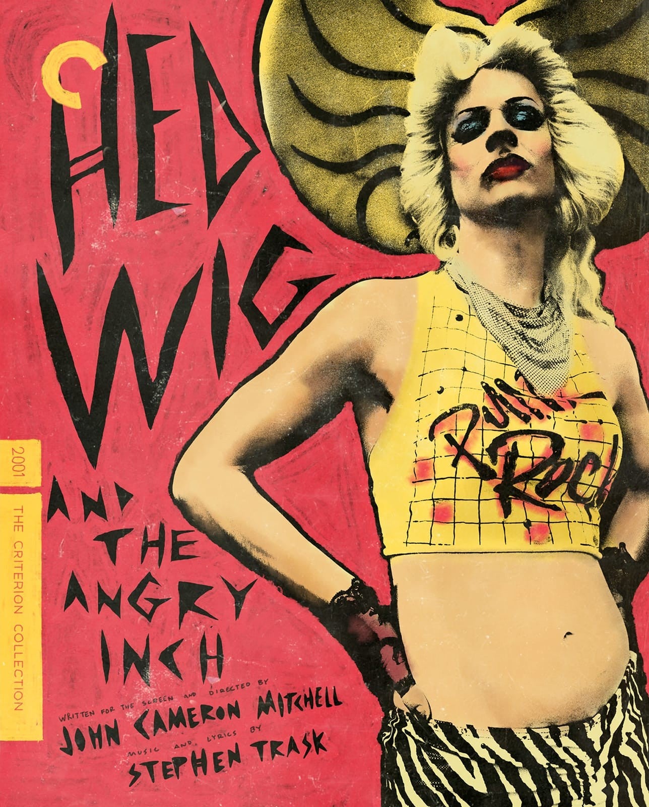 HEDWIG AND THE ANGRY INCH (2001)