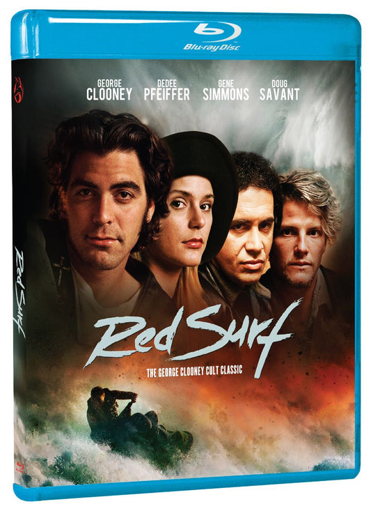 RED SURF (1989)