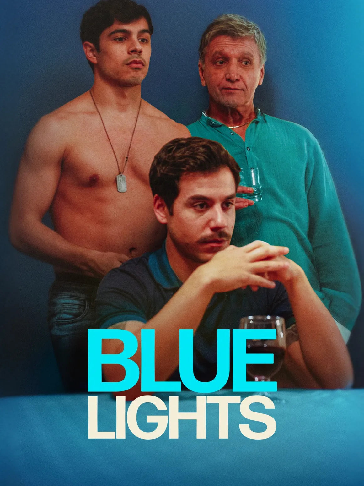 BLUE LIGHTS (2024 LUCES AZULES)