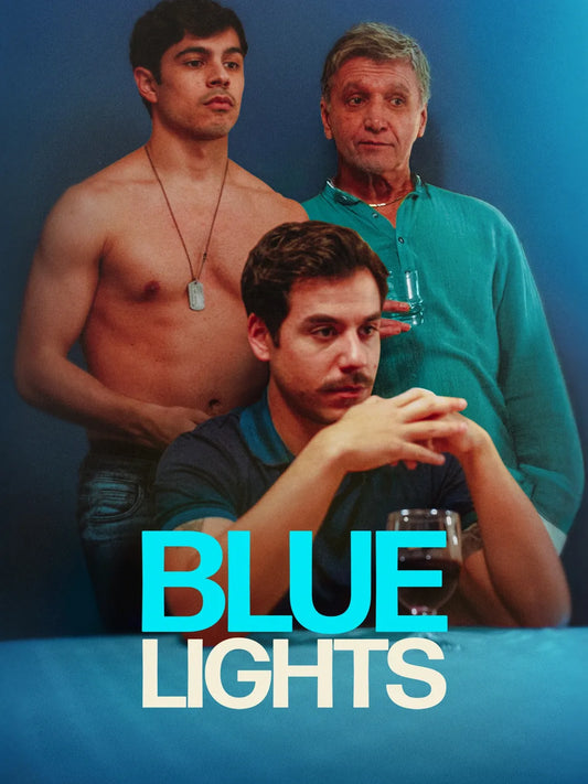 BLUE LIGHTS (2024 LUCES AZULES)
