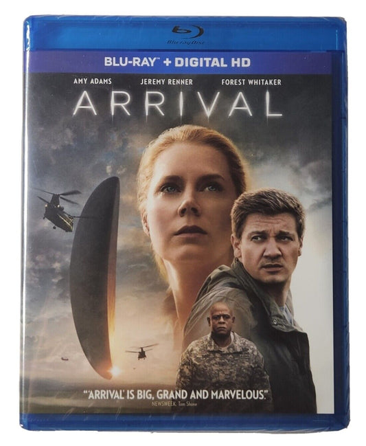 ARRIVAL (2016)