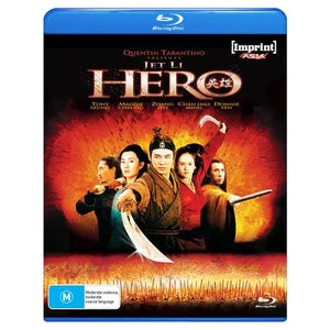 HERO (2002)