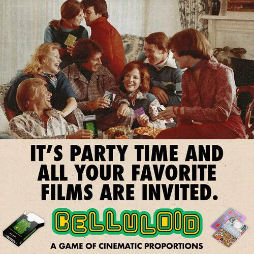 CELLULOID THE CARD GAME