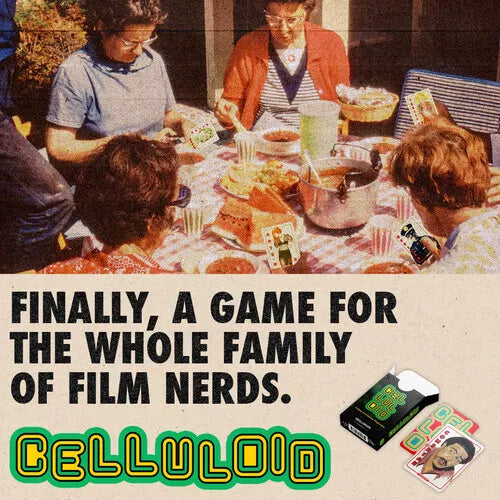 CELLULOID THE CARD GAME