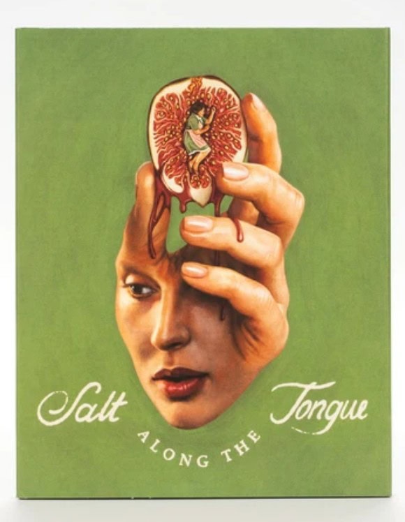SALT ALONG THE TONGUE (2025)