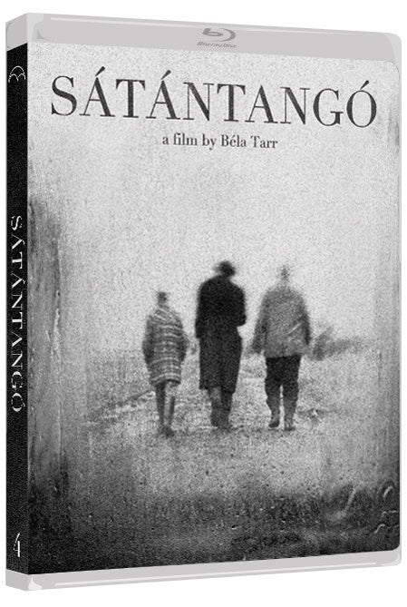 SATANTANGO (1994)