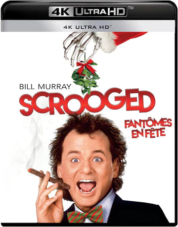 SCROOGED (1988)