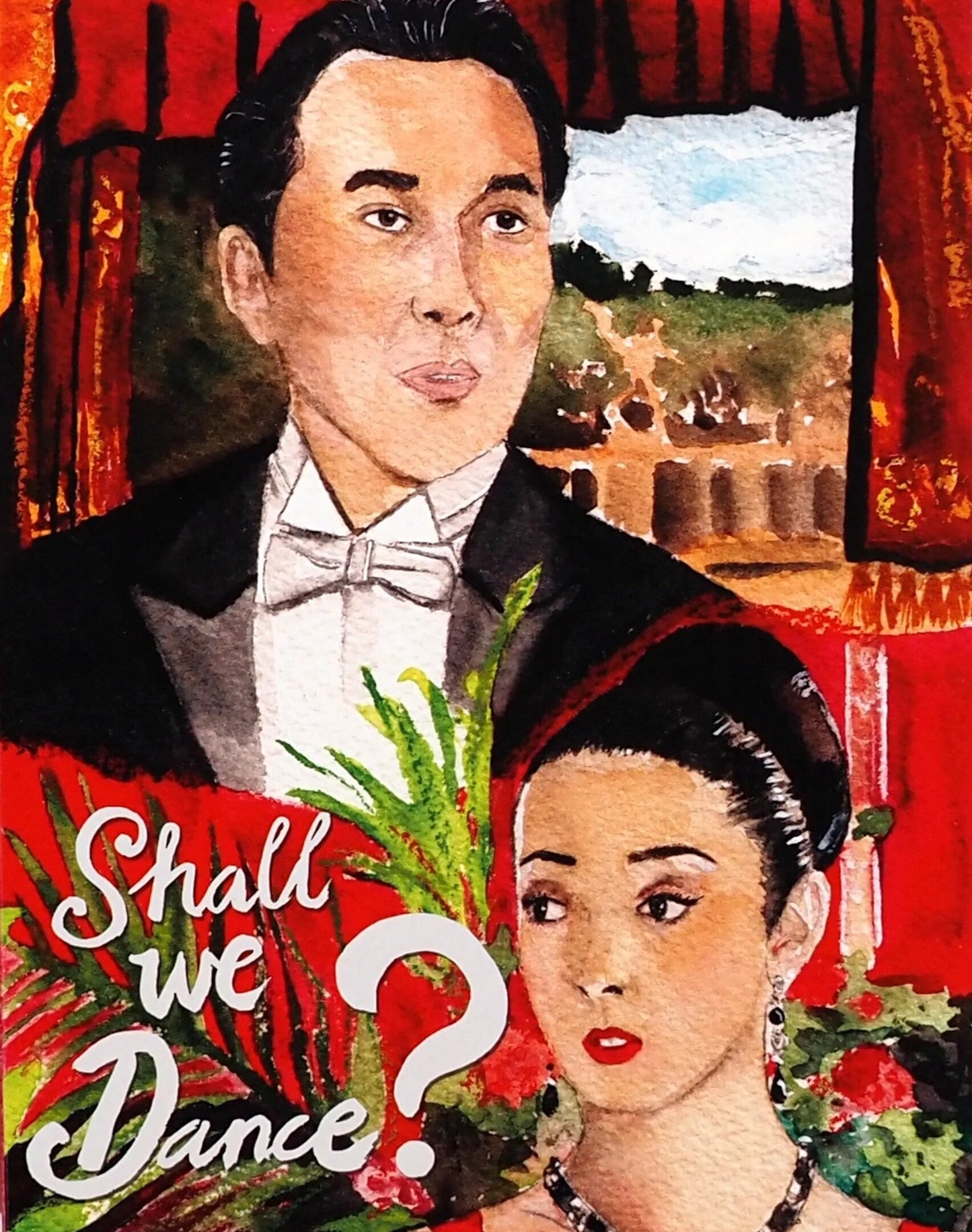 SHALL WE DANCE (1996)