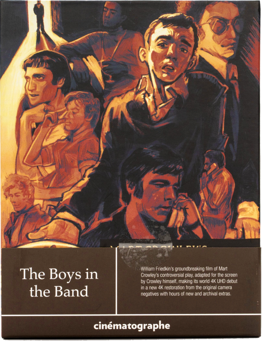 BOYS IN THE BAND, THE