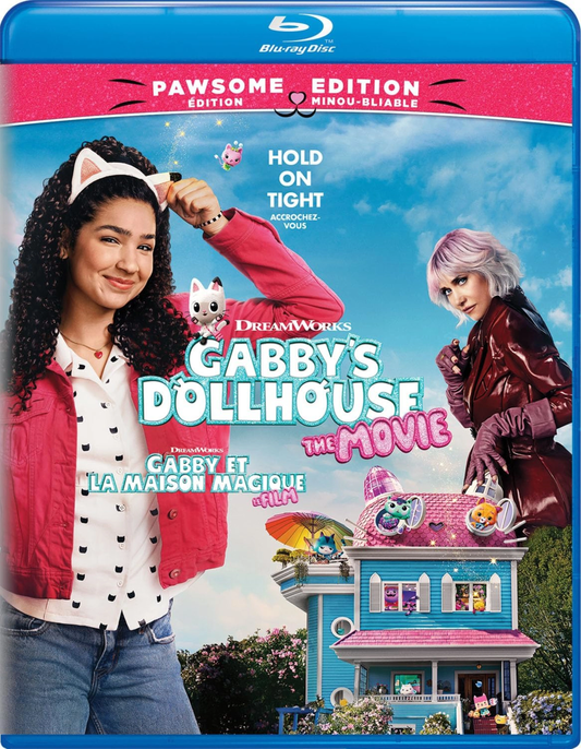 GABBY'S DOLLHOUSE: THE MOVIE (2025)