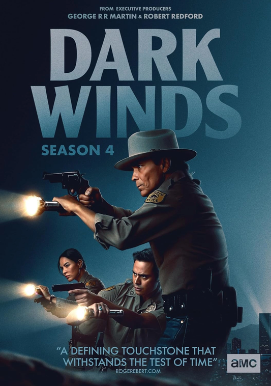 DARK WINDS: SEASON 4