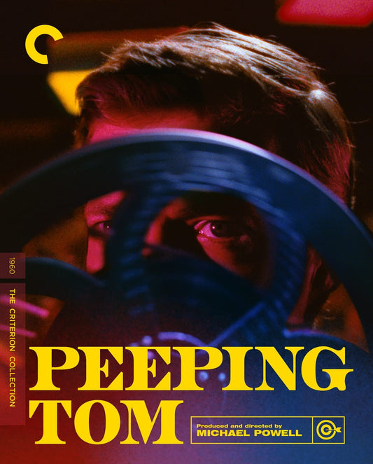 PEEPING TOM (1960)