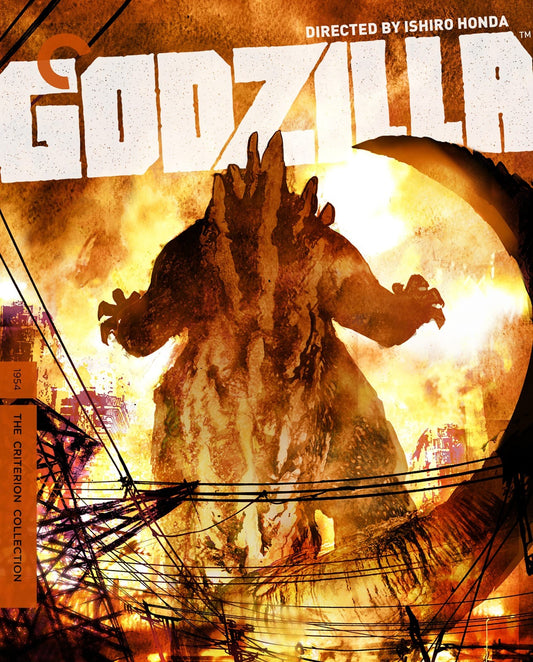 GODZILLA (1954)