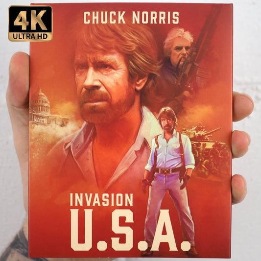 INVASION U.S.A. (1985)